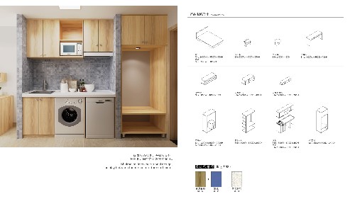 你知道板式酒店家具選購有哪些細(xì)節(jié)嗎？